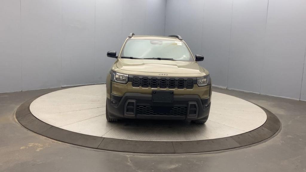 new 2026 Jeep Cherokee car, priced at $42,810
