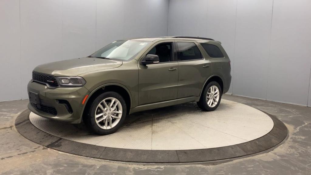new 2026 Dodge Durango car, priced at $46,900