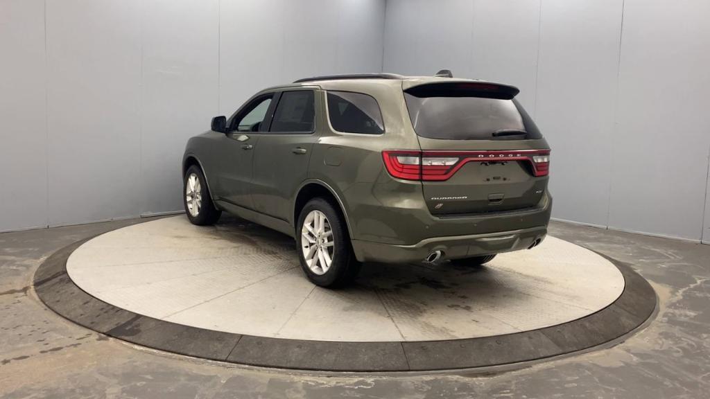 new 2026 Dodge Durango car, priced at $48,900