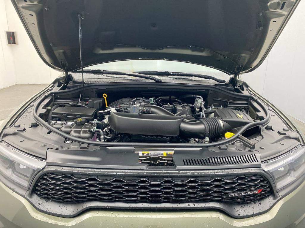 new 2026 Dodge Durango car, priced at $46,900