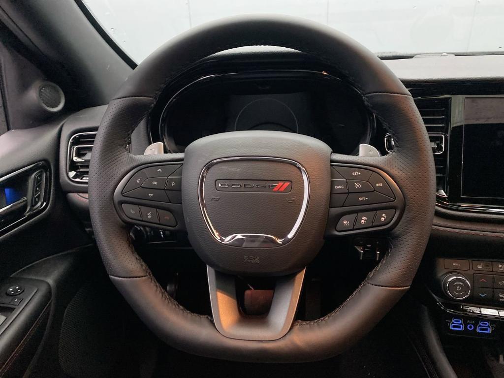 new 2026 Dodge Durango car, priced at $46,900
