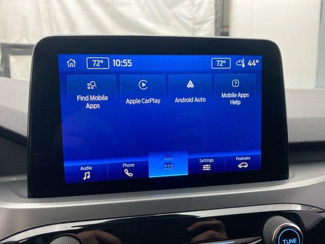 used 2025 Ford Escape car, priced at $23,990