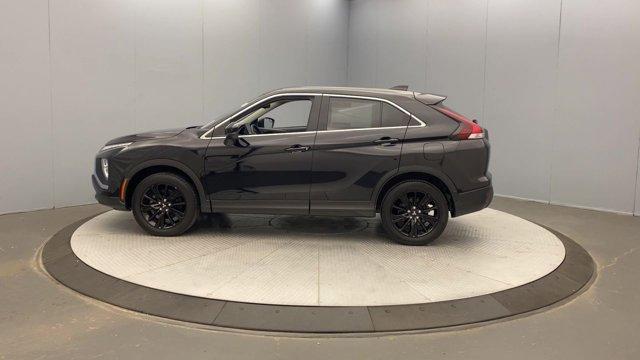used 2024 Mitsubishi Eclipse Cross car, priced at $20,990