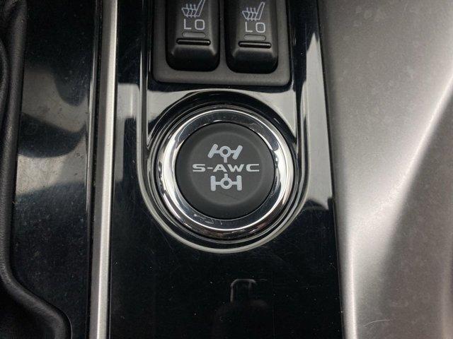 used 2024 Mitsubishi Eclipse Cross car, priced at $20,990