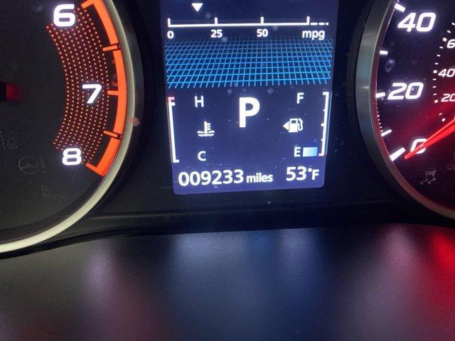 used 2024 Mitsubishi Eclipse Cross car, priced at $20,990