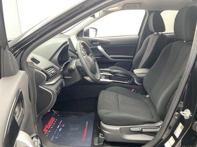 used 2024 Mitsubishi Eclipse Cross car, priced at $20,990