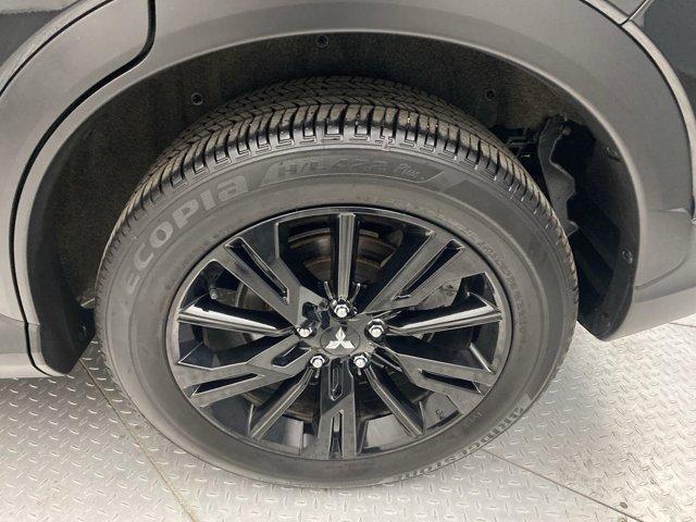 used 2024 Mitsubishi Eclipse Cross car, priced at $20,990