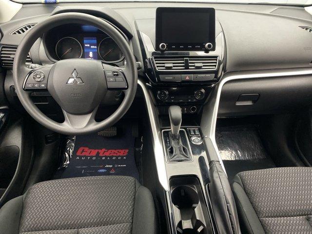used 2024 Mitsubishi Eclipse Cross car, priced at $20,990