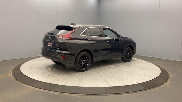 used 2024 Mitsubishi Eclipse Cross car, priced at $20,990