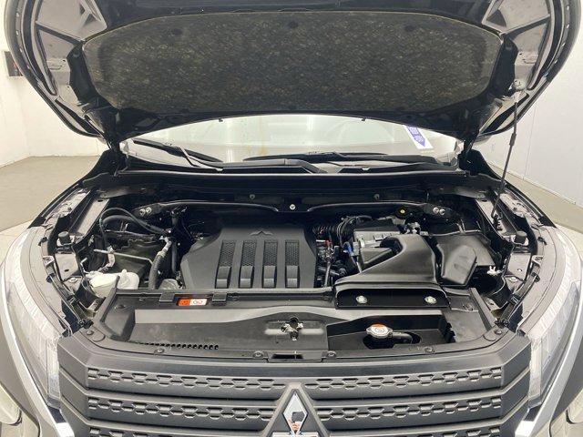 used 2024 Mitsubishi Eclipse Cross car, priced at $20,990