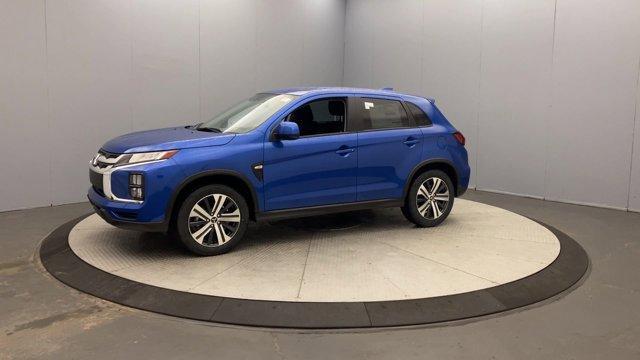 new 2026 Mitsubishi Outlander Sport car, priced at $28,555