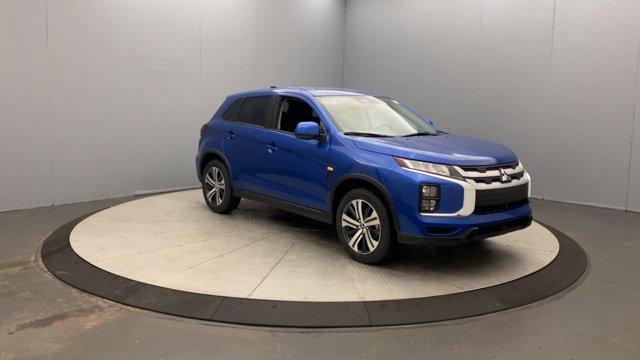 new 2026 Mitsubishi Outlander Sport car, priced at $28,555