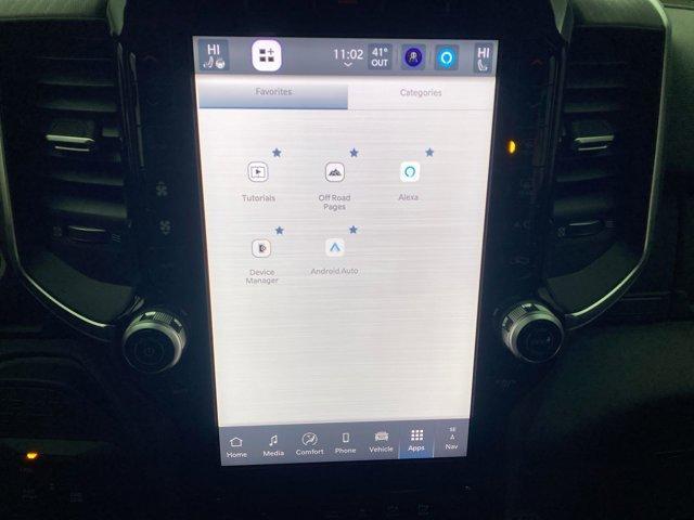 new 2026 Ram 2500 car, priced at $64,460