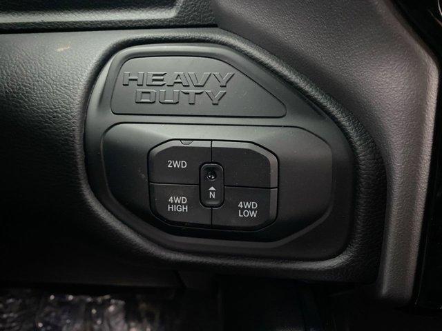 new 2026 Ram 2500 car, priced at $64,460