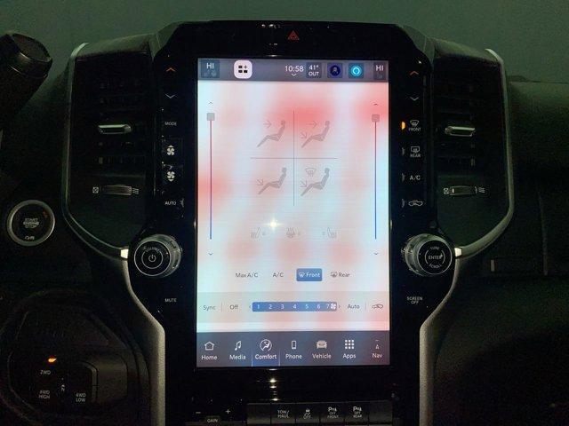 new 2026 Ram 2500 car, priced at $64,460