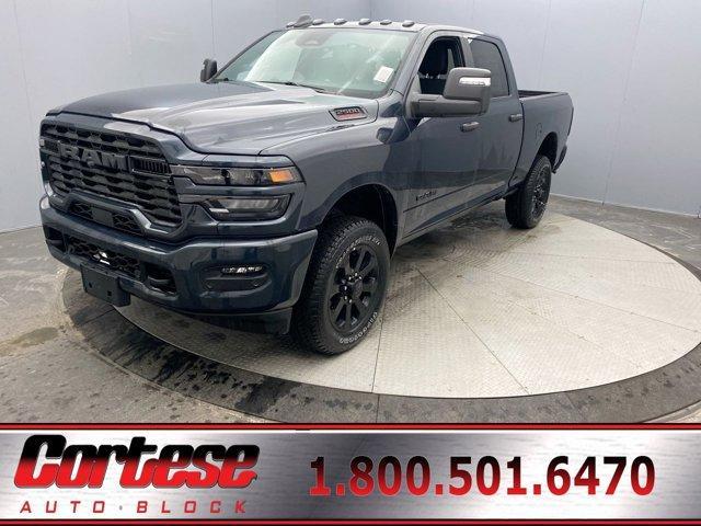 new 2026 Ram 2500 car, priced at $64,460