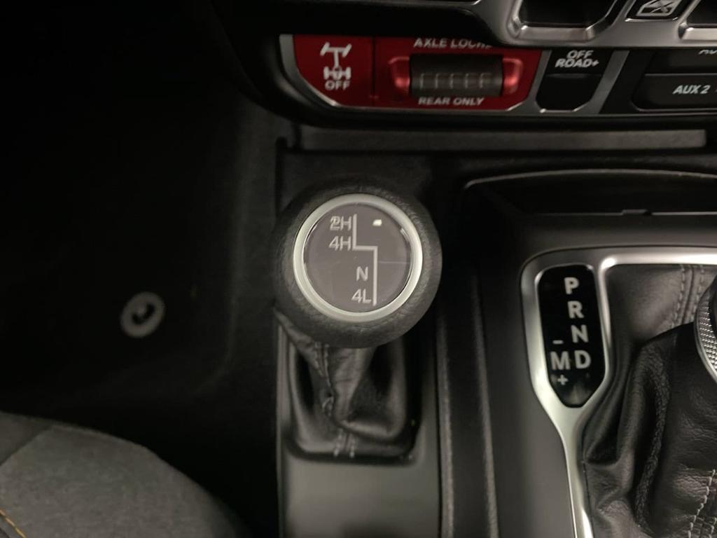new 2026 Jeep Wrangler car, priced at $54,885