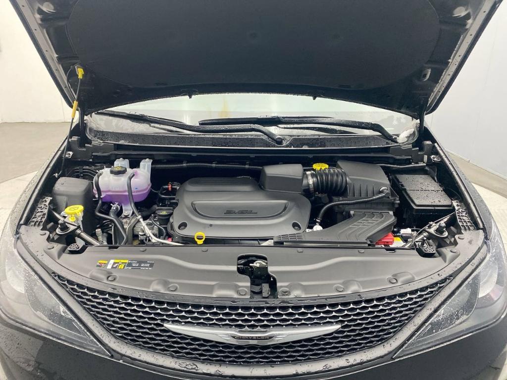 new 2026 Chrysler Voyager car, priced at $40,365