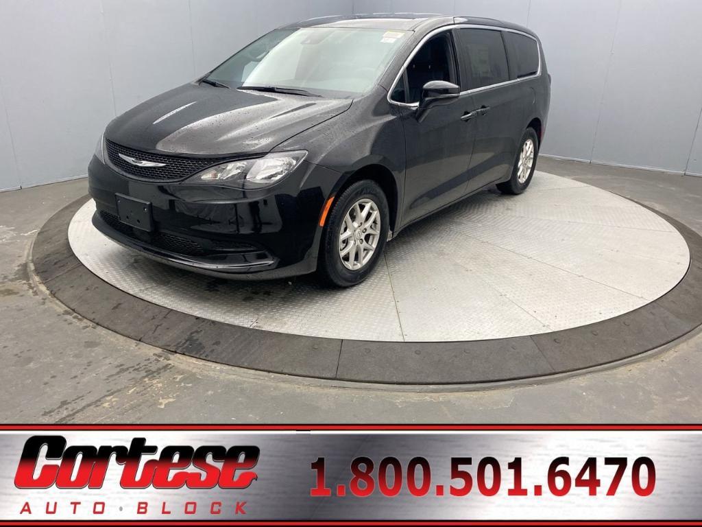 new 2026 Chrysler Voyager car, priced at $40,365