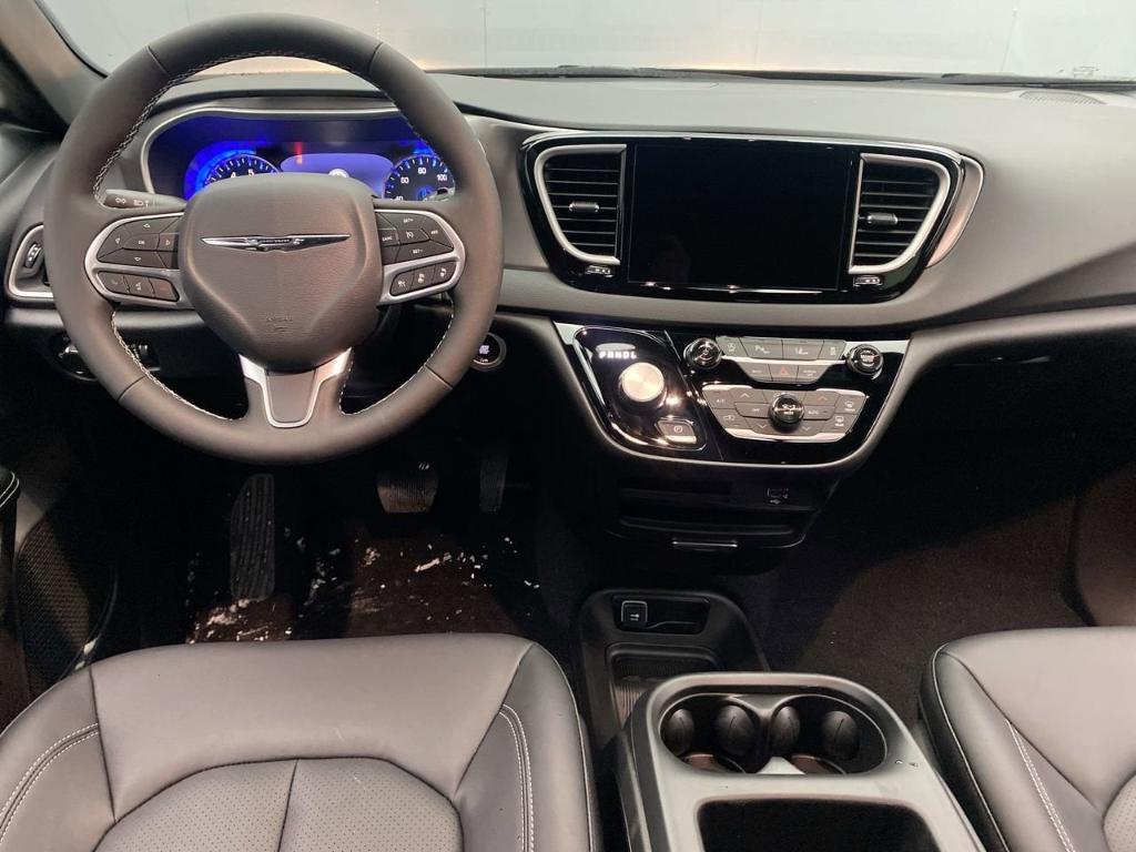 new 2026 Chrysler Voyager car, priced at $40,365