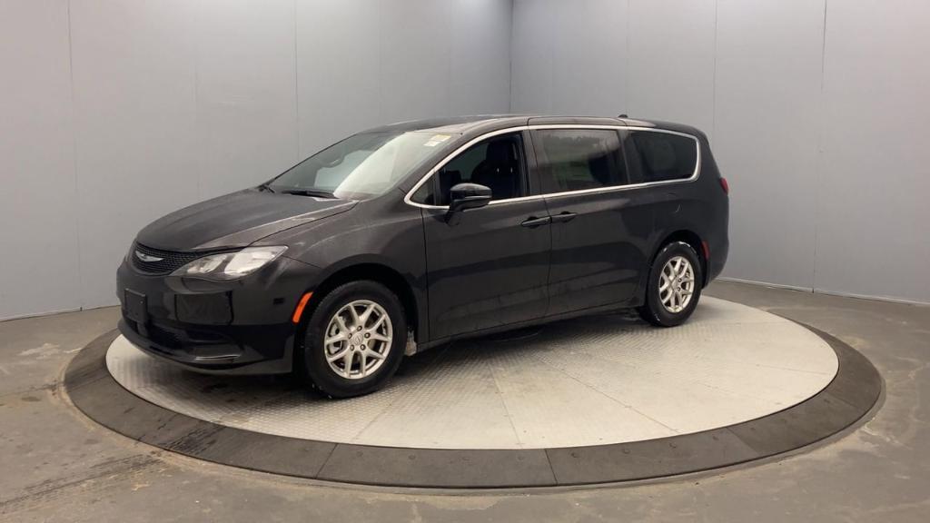 new 2026 Chrysler Voyager car, priced at $40,365
