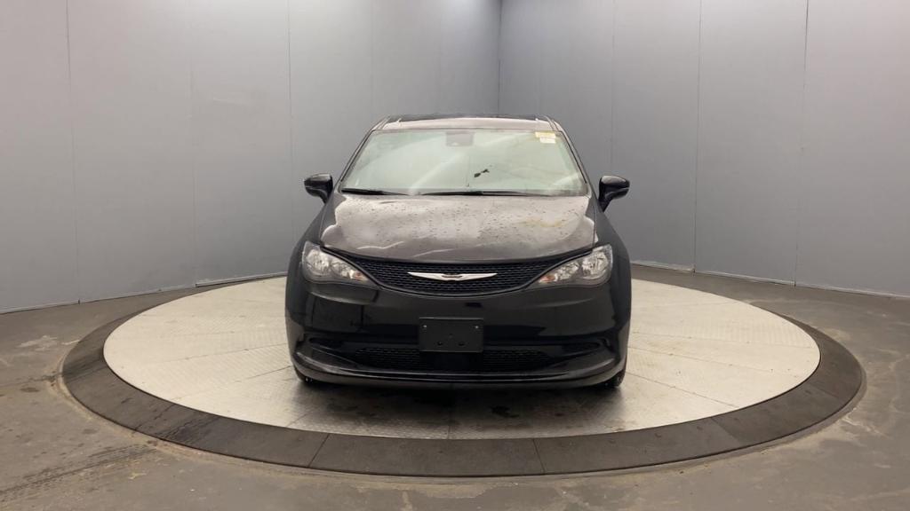 new 2026 Chrysler Voyager car, priced at $40,365