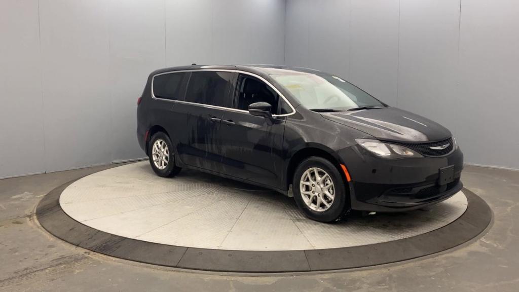 new 2026 Chrysler Voyager car, priced at $40,365