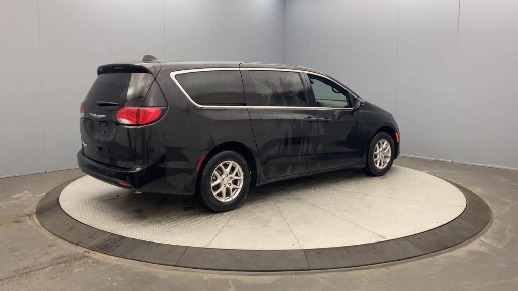 new 2026 Chrysler Voyager car, priced at $40,365