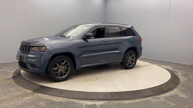 used 2019 Jeep Grand Cherokee car, priced at $20,990