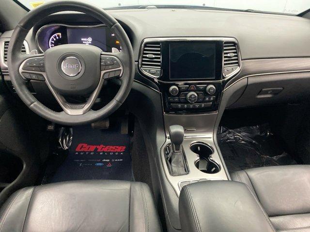 used 2019 Jeep Grand Cherokee car, priced at $20,990