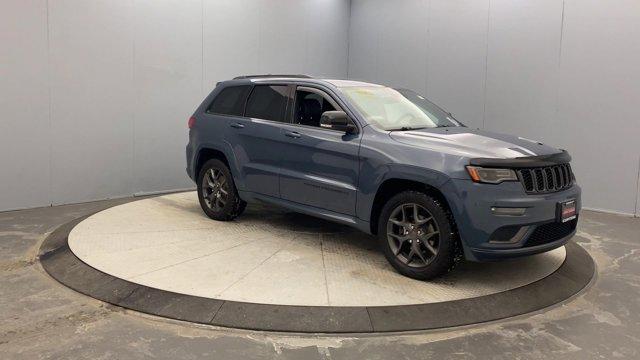used 2019 Jeep Grand Cherokee car, priced at $20,990