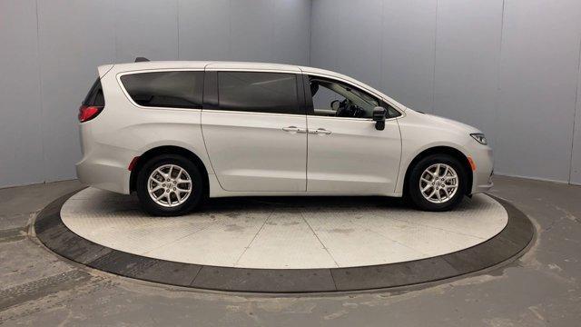 used 2024 Chrysler Pacifica car, priced at $28,990