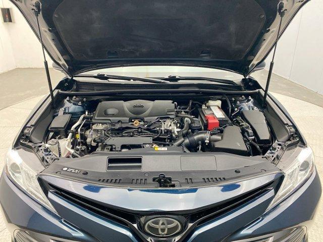 used 2019 Toyota Camry car, priced at $20,990