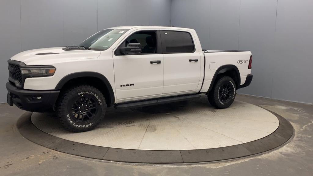 new 2026 Ram 1500 car, priced at $72,435