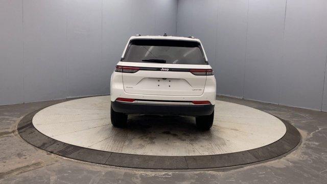 new 2026 Jeep Grand Cherokee car, priced at $49,210