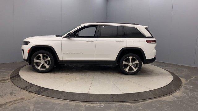 new 2026 Jeep Grand Cherokee car, priced at $49,210