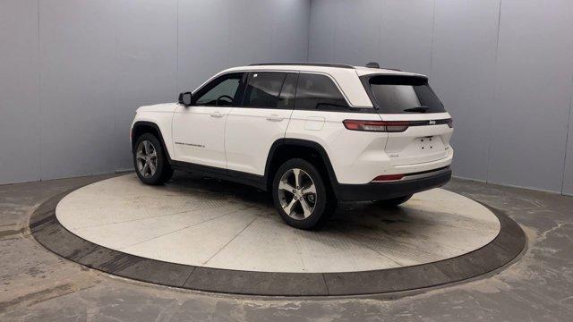 new 2026 Jeep Grand Cherokee car, priced at $49,210