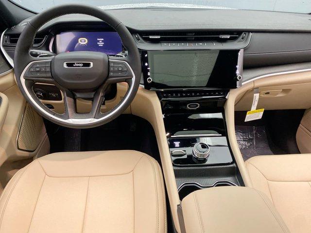 new 2026 Jeep Grand Cherokee car, priced at $49,210