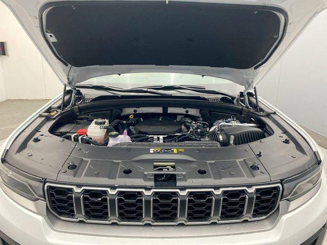 new 2026 Jeep Grand Cherokee car, priced at $49,210