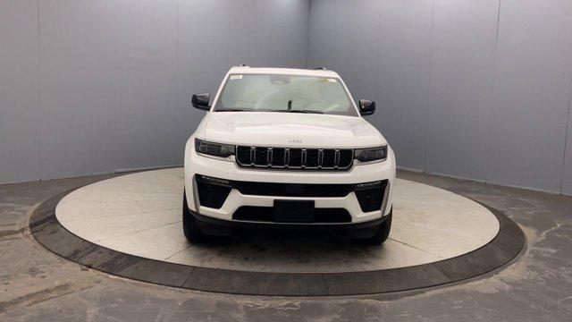 new 2026 Jeep Grand Cherokee car, priced at $49,210