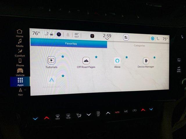 new 2026 Jeep Grand Cherokee car, priced at $49,210