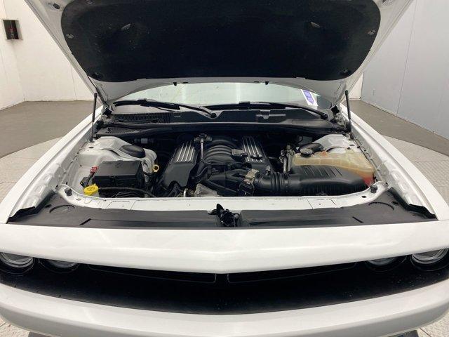 used 2018 Dodge Challenger car, priced at $31,990