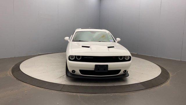 used 2018 Dodge Challenger car, priced at $31,990