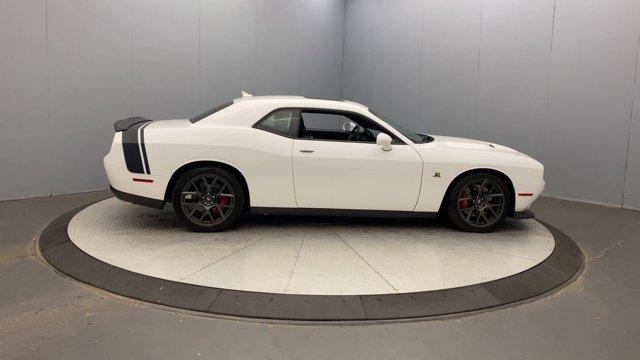 used 2018 Dodge Challenger car, priced at $31,990