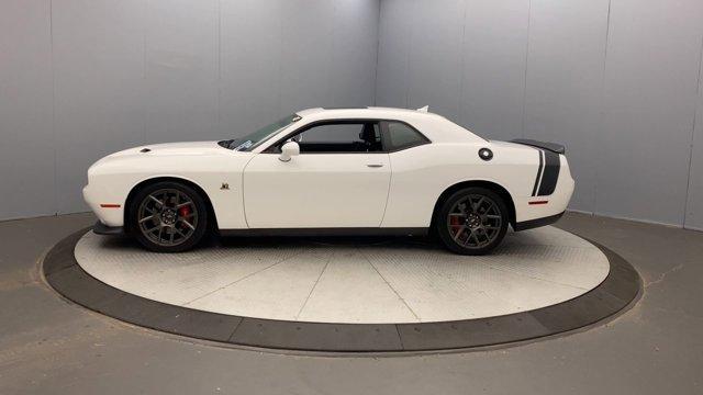 used 2018 Dodge Challenger car, priced at $31,990