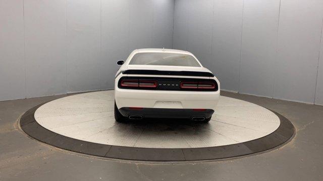 used 2018 Dodge Challenger car, priced at $31,990
