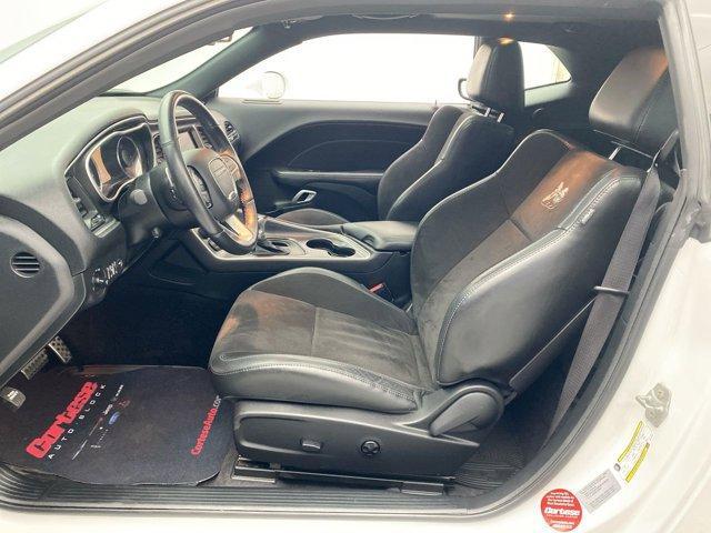 used 2018 Dodge Challenger car, priced at $31,990