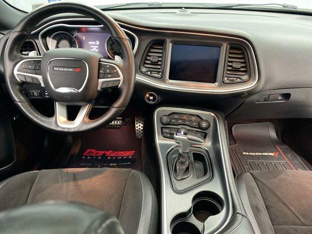 used 2018 Dodge Challenger car, priced at $31,990