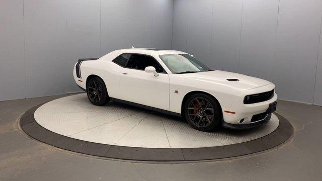 used 2018 Dodge Challenger car, priced at $31,990
