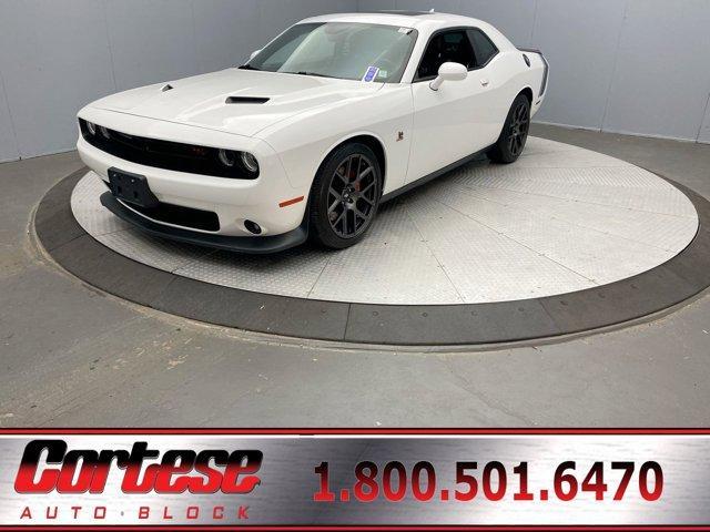 used 2018 Dodge Challenger car, priced at $31,990